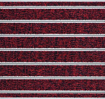 Грязезащитные покрытия Milliken Obex™ Bar Gyc 168 RED фото 1 | FLOORDEALER